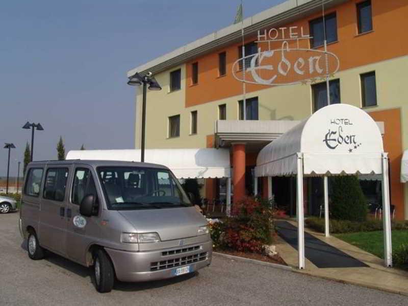 Eden Hotel Castel dʼArio Exterior foto