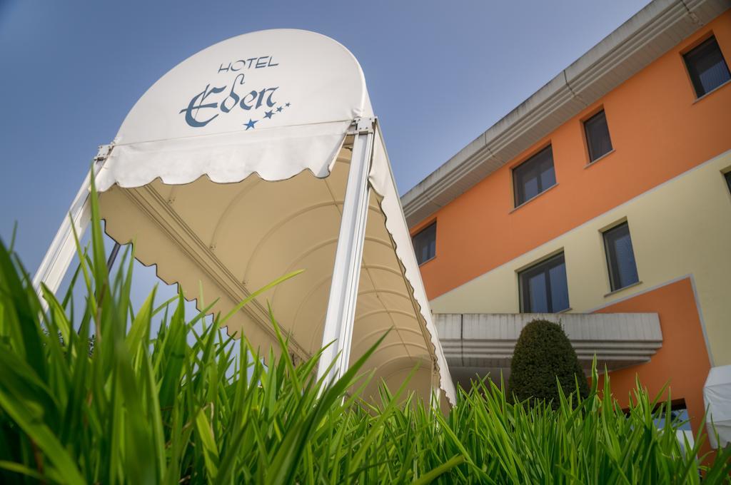 Eden Hotel Castel dʼArio Exterior foto